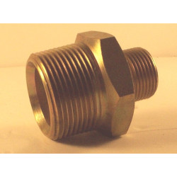 3/4 BSP x 1.1/4 NPT M/M ADAPT.